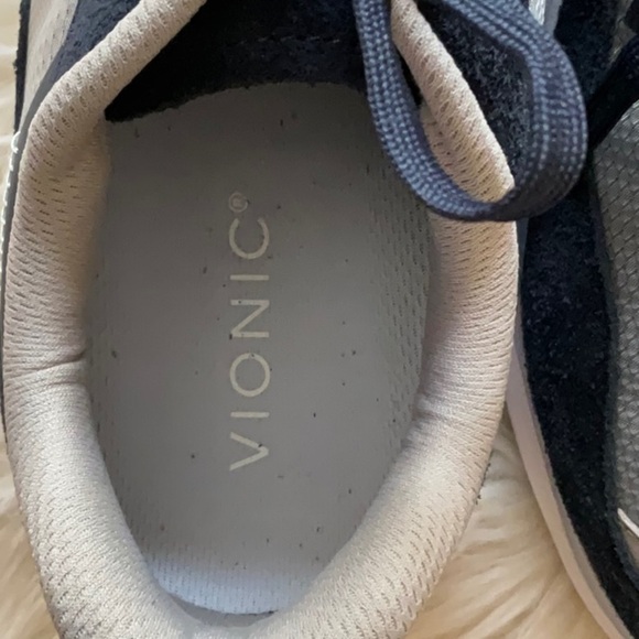 Vionic Ayse Women’s Arch Support Walking Trainer Athletic Sneaker Size 10 NWOB - Picture 7 of 11